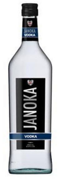 VODKA JANOKA CL.100 LISCIA